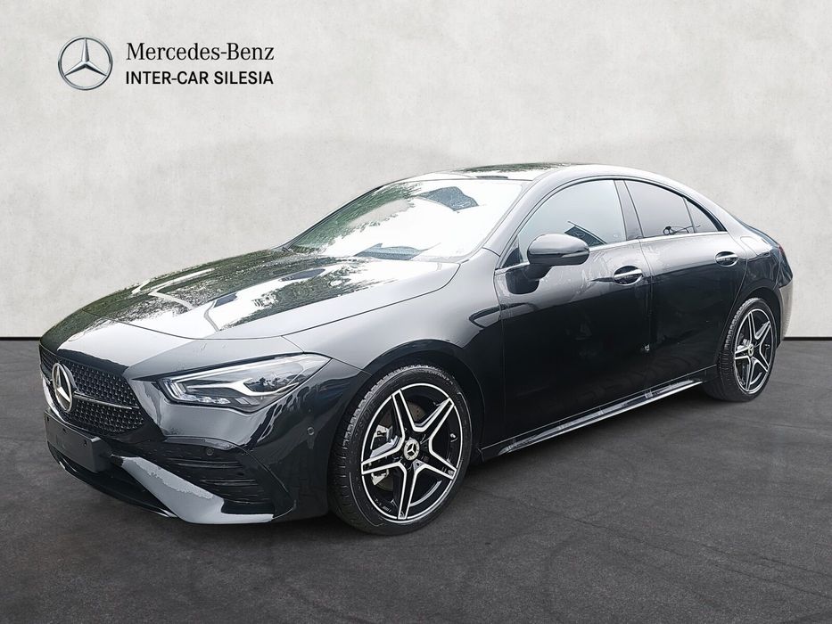 Mercedes-Benz CLA Mercedes-Benz CLA 200