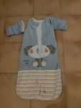 Saco de dormir de bebê