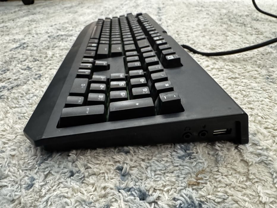 Клавіатура Razer Blackwidow Ultimate 2014