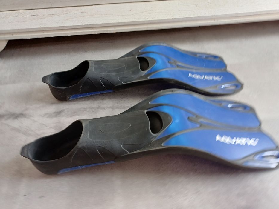 Płetwy  Aquatic  36 S nurkowanie