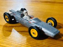 MATCHBOX LOTUS Bolid Formuła F1 Wyścigówka no. 19 Model LESNEY ENGLAND