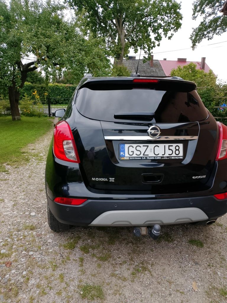 Opel Mokka X Ecoflex