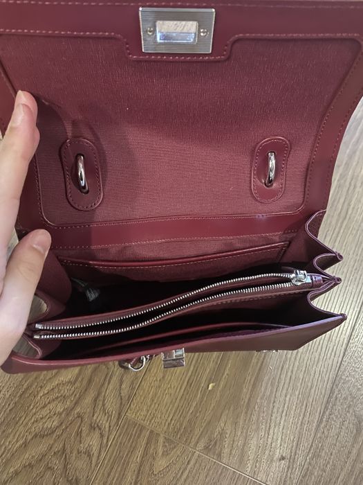Сумка Lacoste, оригінал