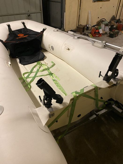 Rib ponton zodiac cadet 260