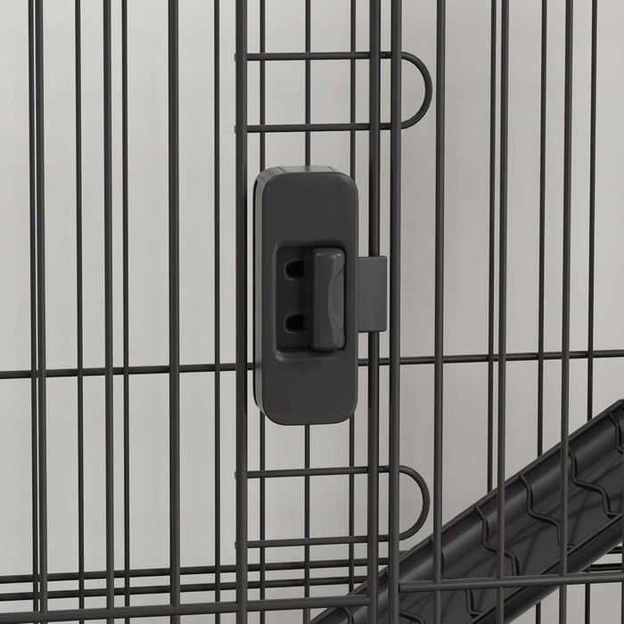 PORTES GRÁTIS - Gaiola para Roedores 114x75x50cm, Furão, Coelho