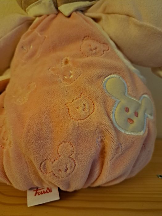 Ursinho - Trudi - rosa