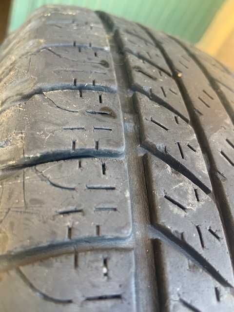 4 Pneus Camac Terra 4x4 195/80 R15