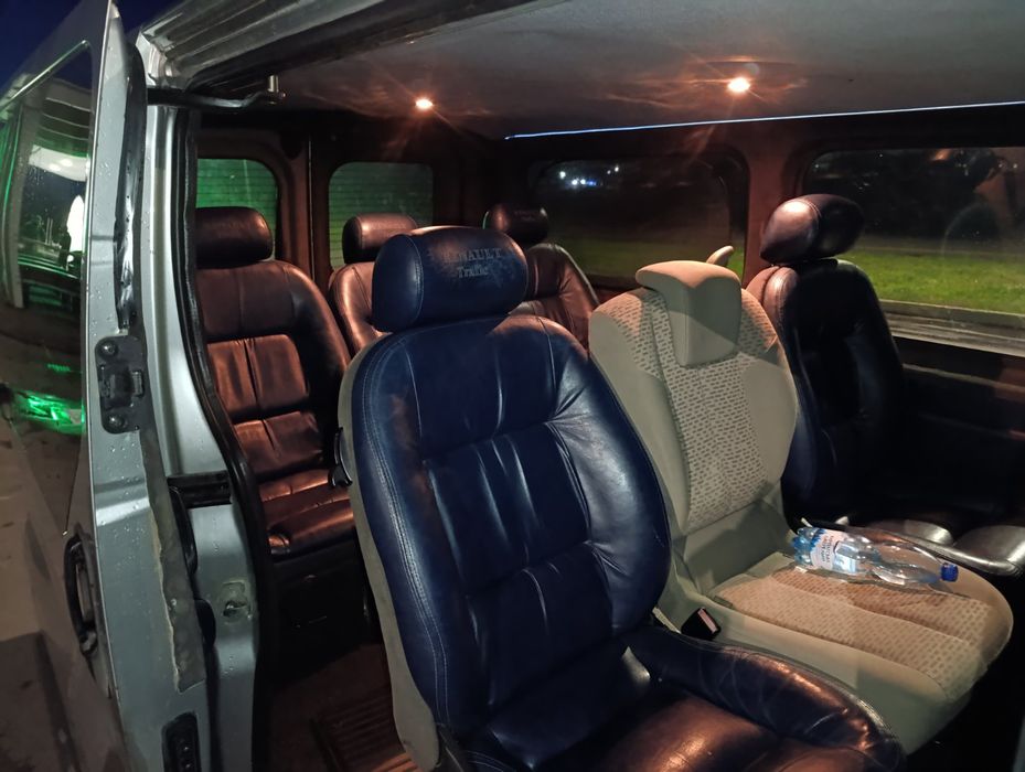 Машина в рідній фарбі