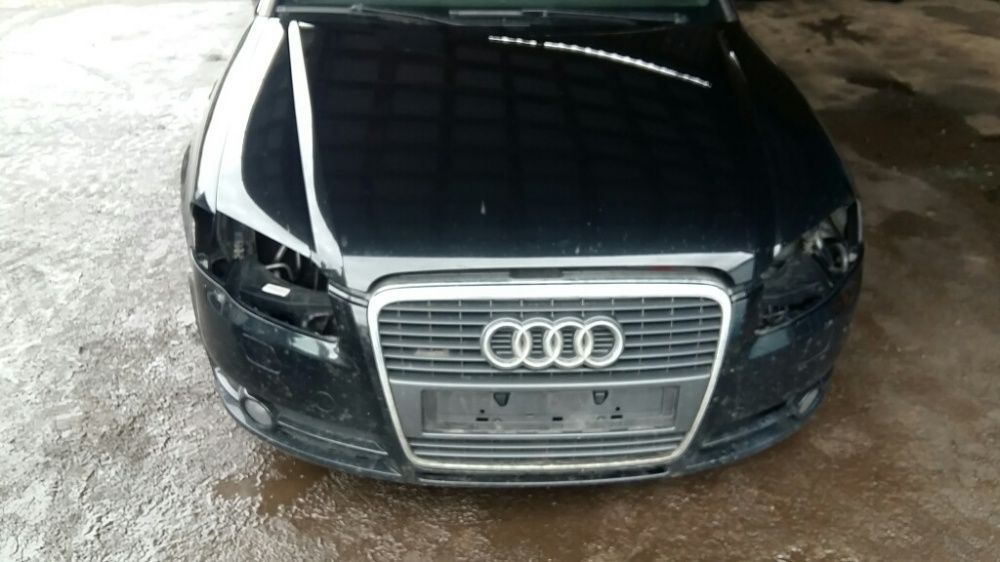 Розборка/Запчастини Audi A4 B7 Седан/Універсал