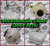 Бачок Тосолу Расширительный Омивача ГУР Бачки Volkswagen Caddy 04-10