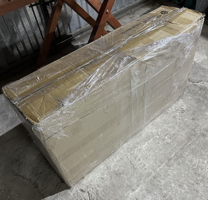 34ʼʼ QUBE Overlord C34UQ144