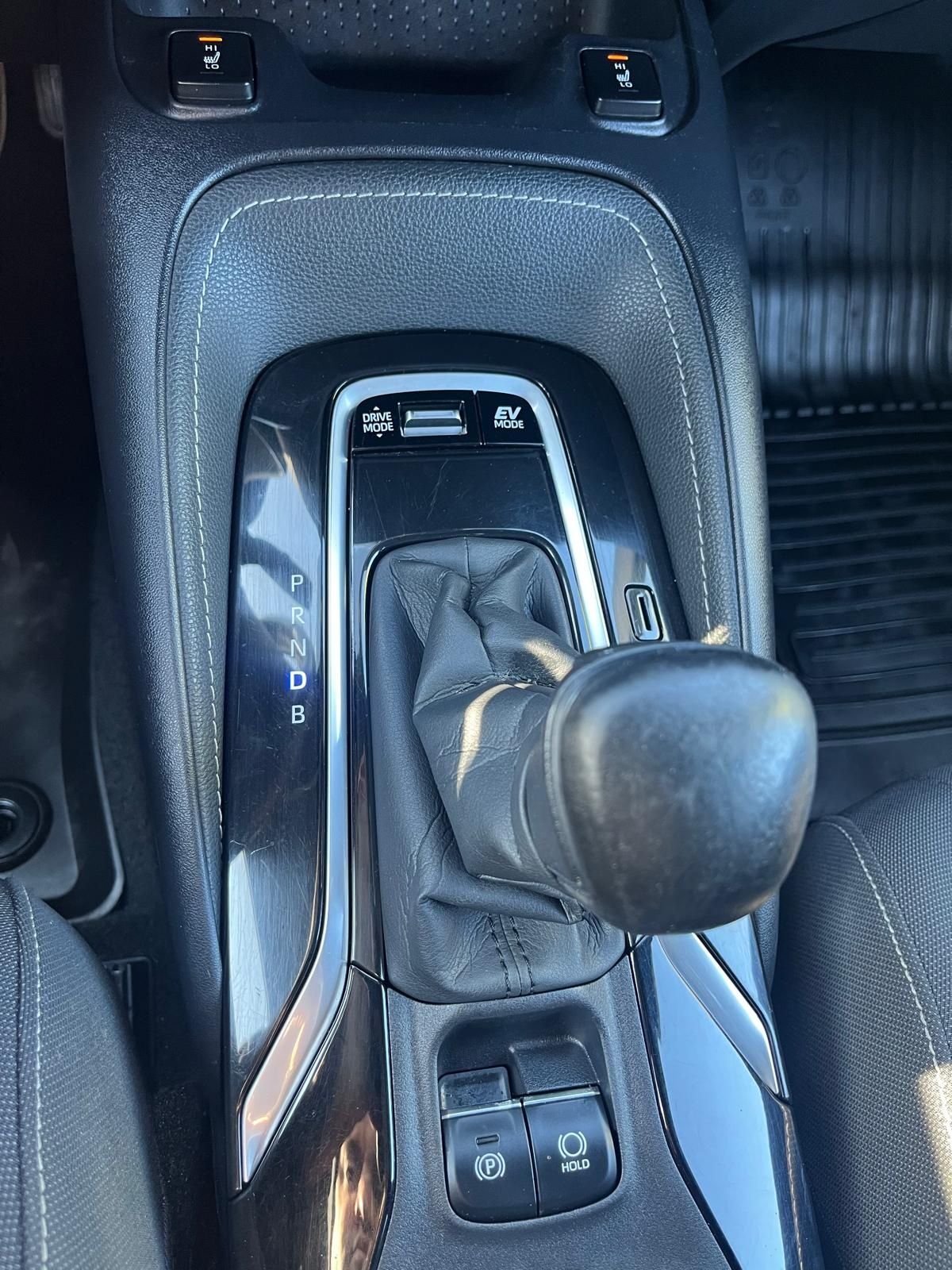 Toyota Corrolla 2020