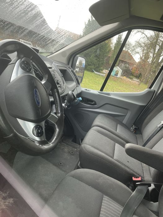 Продається форд транзіт 2018