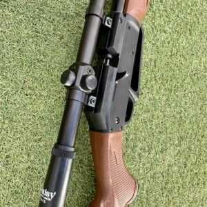 DAISY CARABINA PRESSÃO AR 880 COM SCOPE