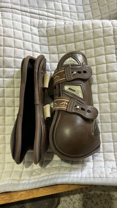 Conjunto completo Veredus Carbon Gel