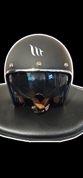 Capacete MT Helmets - JET