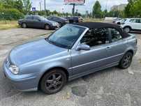 Volkswagen Golf Golf 4 Kabriolet 1.6
