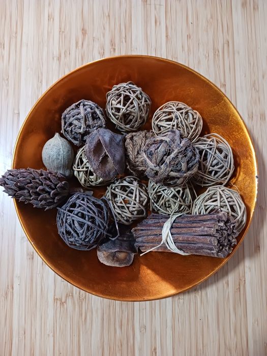 16 artigos para efeitar centros de mesa