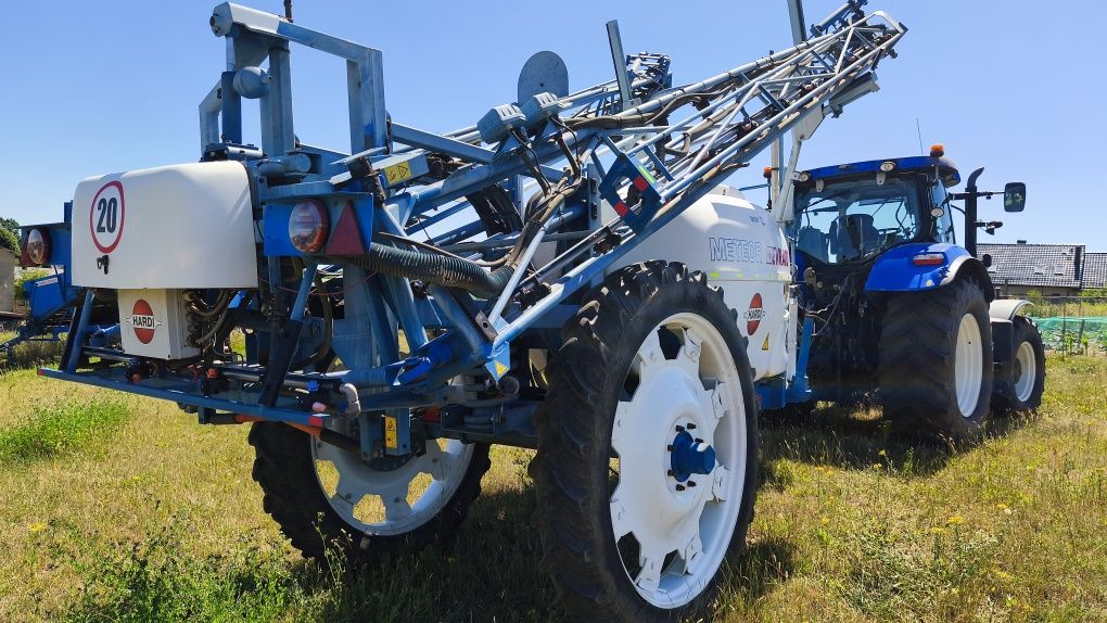 Opryskiwacz Hardi Evrard Meteor 2800l, 21m, komputer