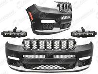 Бампер передній JEEP GRAND CHEROKEE, 07.2021 -