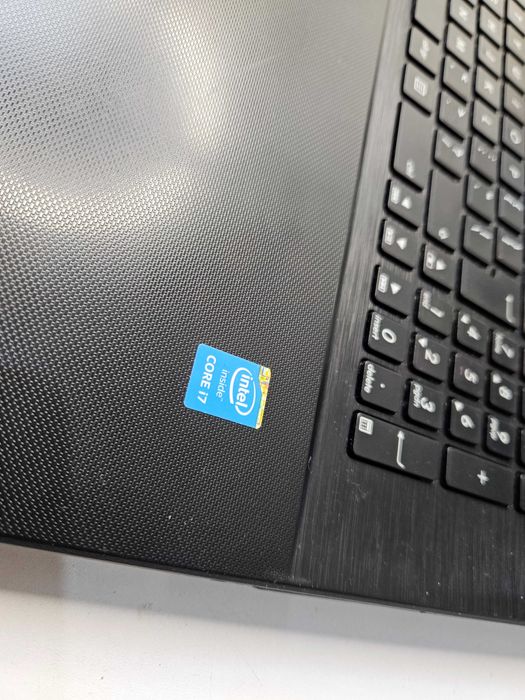 Laptop 4K ASUS 17' Core i7 8x3.10/16gb RAM/Grafika 4gb/GWARANC|WYSYLKA