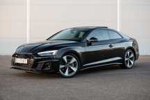 Audi A5 Coupe Full Opcja*Lampy Laser*S-line*Kamery 360*Head Up*Alcantara*