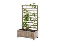 PARKSIDE Skrzynka na rośliny z kratką do pnączy, 20 l
PARKSIDE® Skrzy