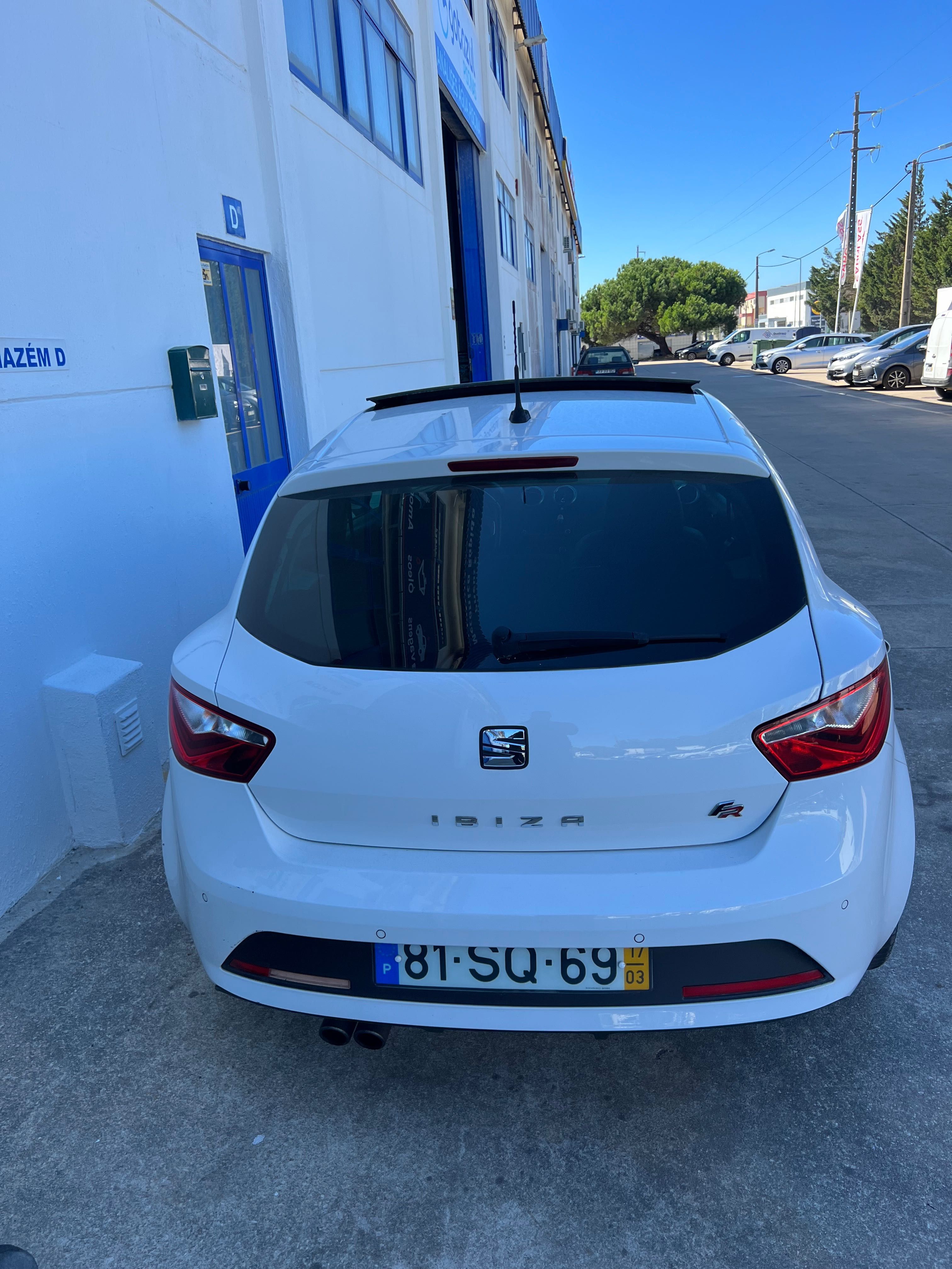 Seat Ibiza fr 1.0 tsi Sportcoupe