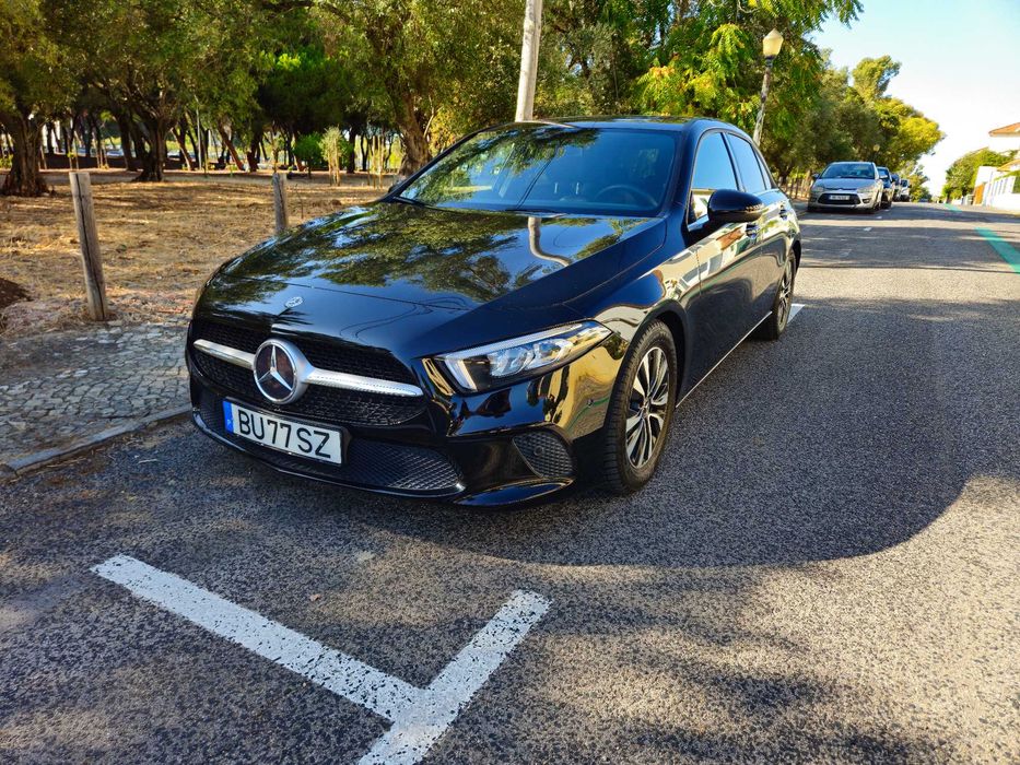 Mercedes-Benz A160 Style Plus – 2020 – Gasolina – 110.000 km