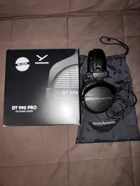 Słuchawki Beyerdynamic DT 990 Pro 250 OHM Black