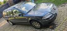 Volkswagen Passat 2.8l GAZ 4MOTION