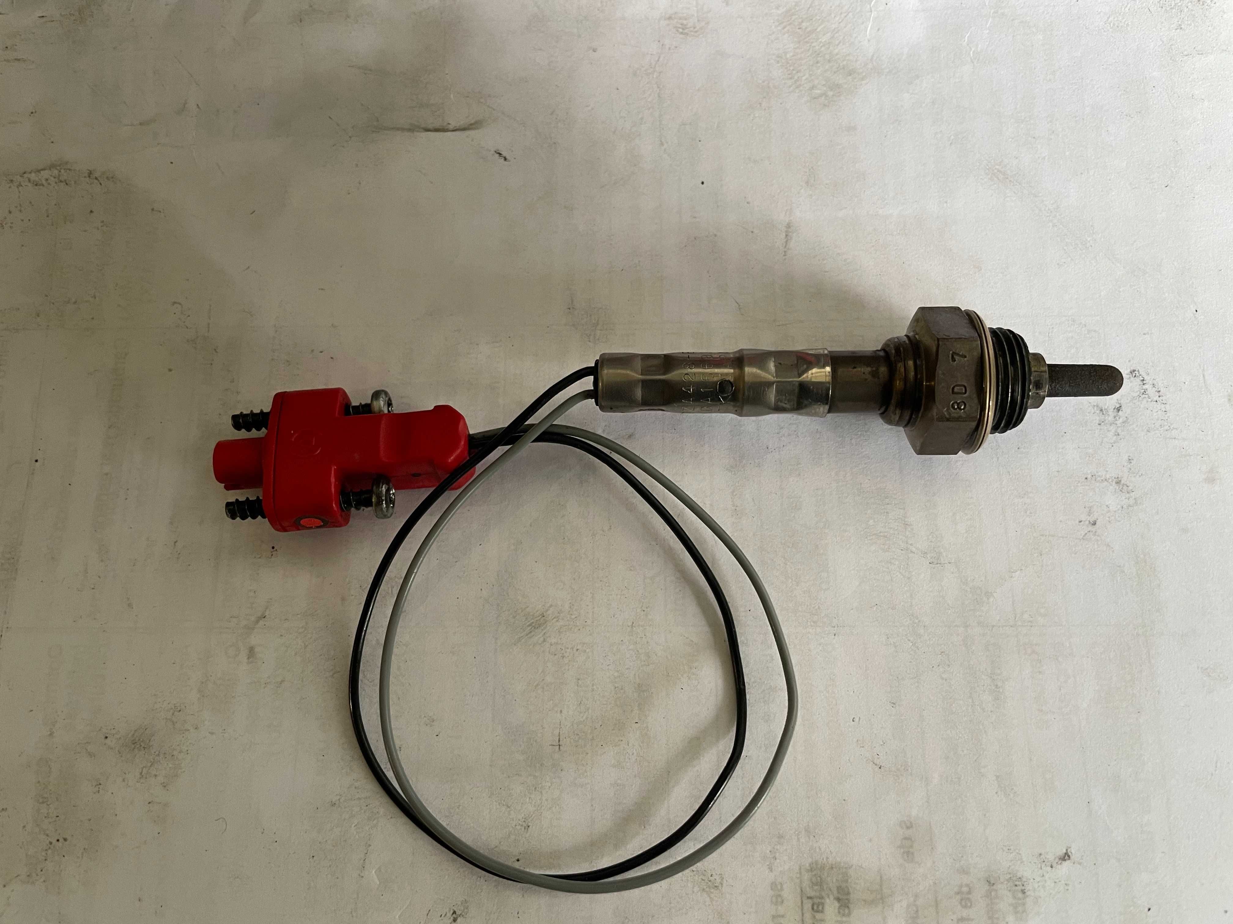 Kart- Sonda Alfano para escape