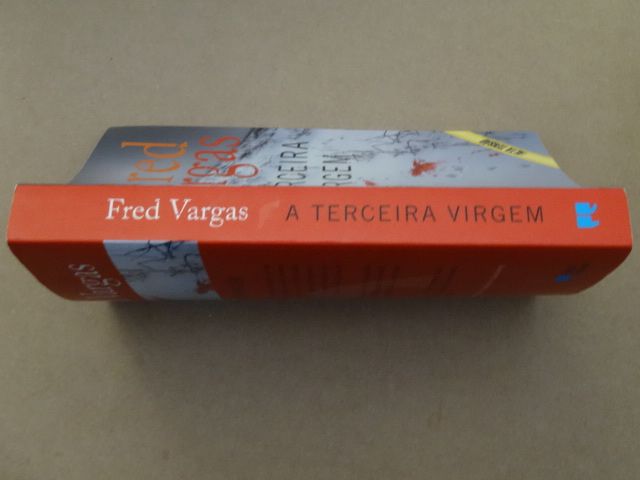 A Terceira Virgem de Fred Vargas