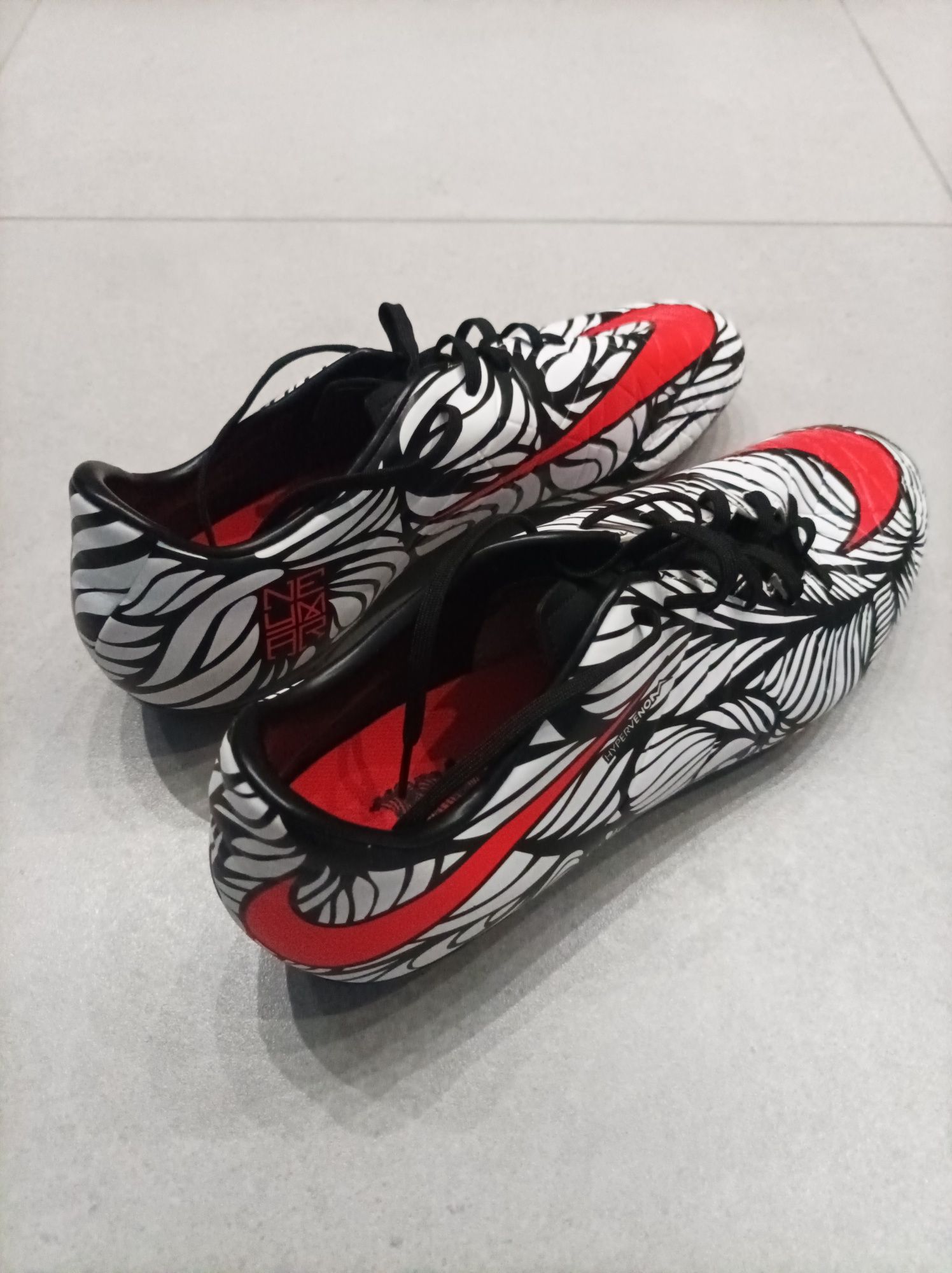 Nike Hypervenom Phelon II Neymar