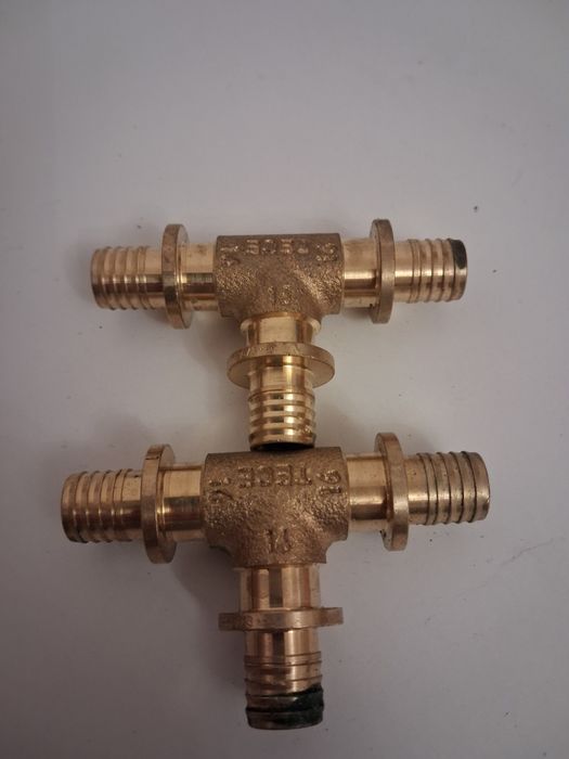 Kształtki  Tece cena za całość