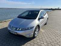 Honda civic 2007
