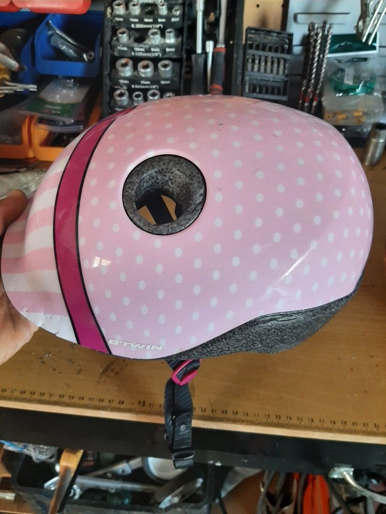 Capacete de bicicleta