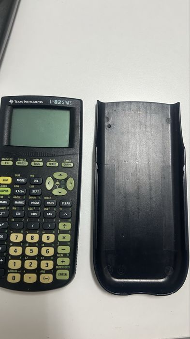 Calculadora grafica Texas