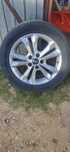 Koła kpl Nexen Kia 215/55ZR17 letnie felga 17 aluminiowa 215/55R17