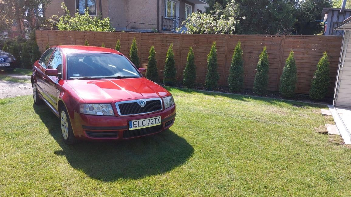 Skoda Superb Prestige