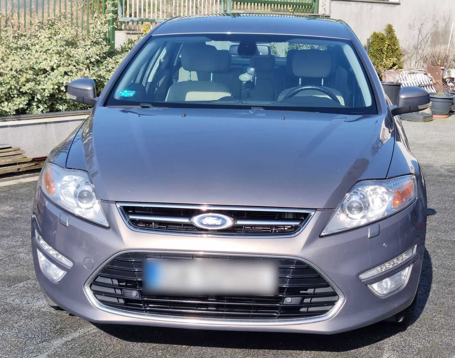 Ford Mondeo 2.0 TDCi Titanium Xenon, Aut. klimatyzacja, czujniki park.