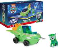 Paw Patrol Aqua Pups Rocky Transforming Sawfish Vehicle. Оригінал