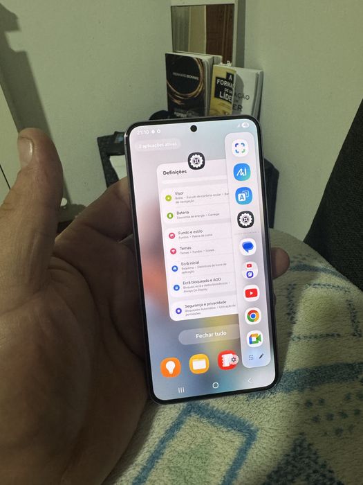 À Venda: Samsung Galaxy S22