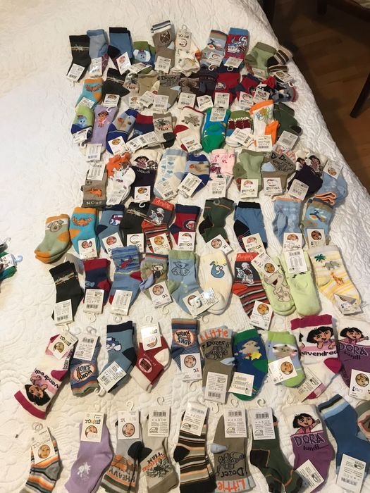 Skarpetki dla dzieci