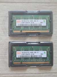 Pamięć RAM DDR2 HYNIX HYMP112S64CP6-S6 AB 2 GB 2x1gb