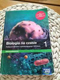 Biologia na czasie częśc 1 nowa era