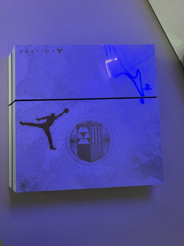 Playstation 4 Destiny Edition