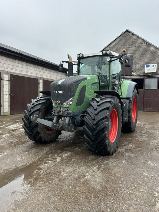 Fendt 930 (933,936) 927,924,828