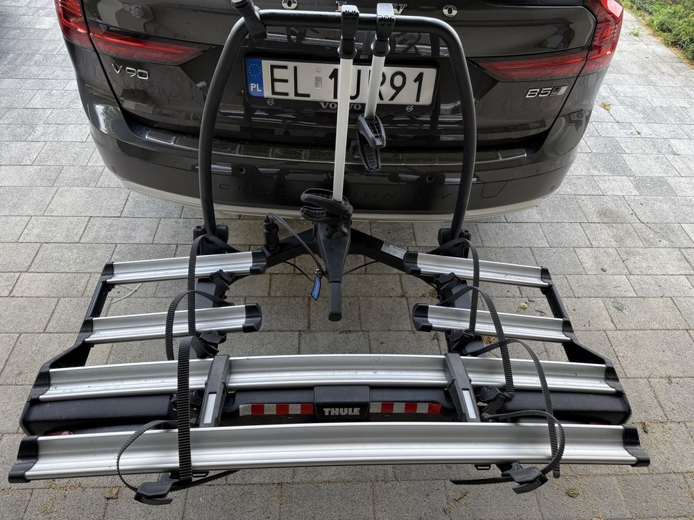 Sprzedam Thule VeloSpace 939 XT3+