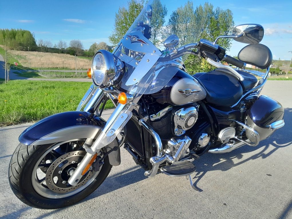 Kawasaki Vulcan Nomad 1700